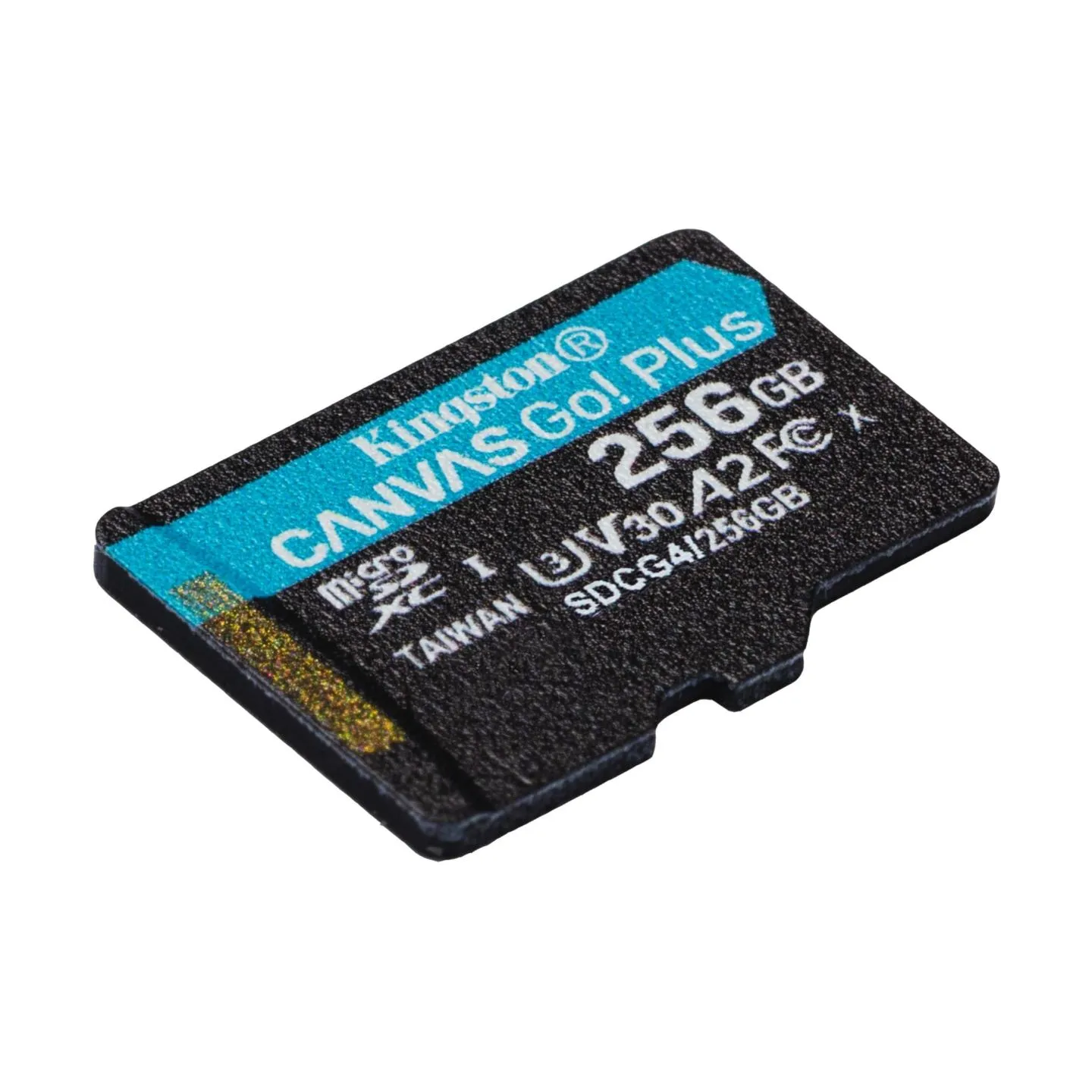Kingston MEMORY MICRO SDXC 256GB UHS-I/1P SDCG4/256GBSP KINGSTON