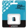 Kingston MEMORY MICRO SDXC 256GB UHS-I/1P SDCG4/256GBSP KINGSTON