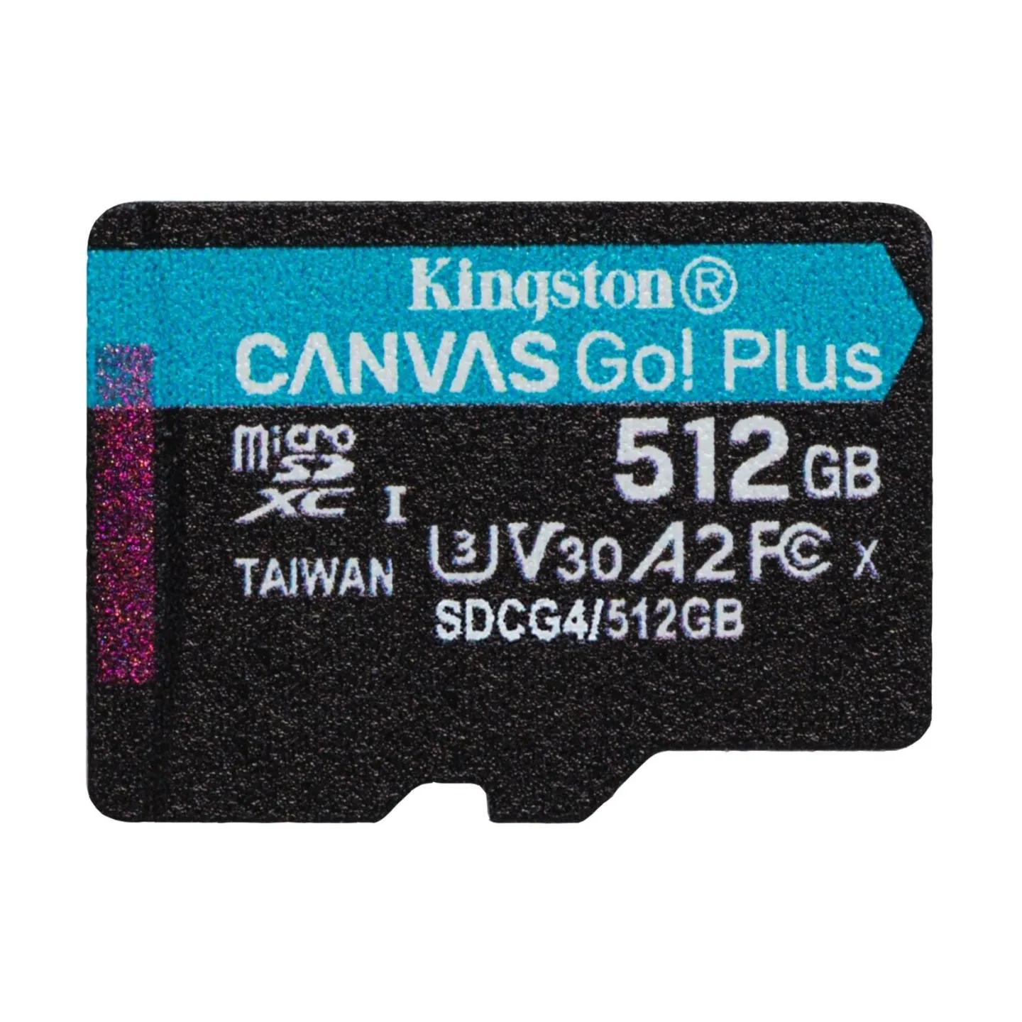 Kingston MEMORY MICRO SDXC 512GB UHS-I/SDCG4/512GBSP KINGSTON