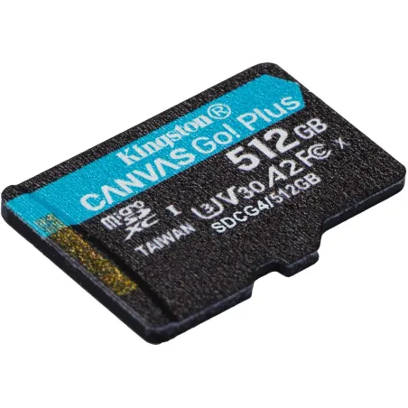 Kingston MEMORY MICRO SDXC 512GB UHS-I/SDCG4/512GBSP KINGSTON