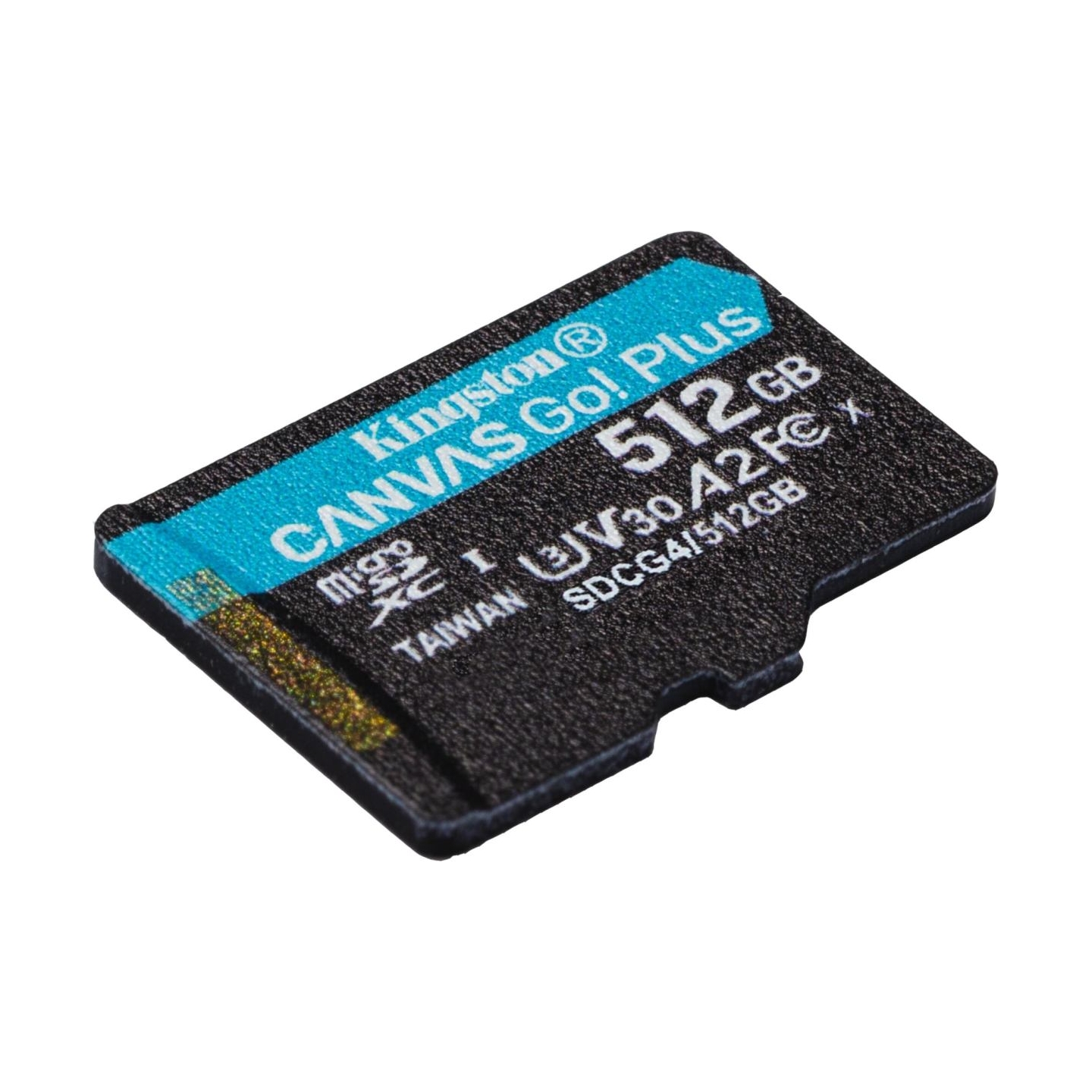Kingston MEMORY MICRO SDXC 512GB UHS-I/SDCG4/512GBSP KINGSTON