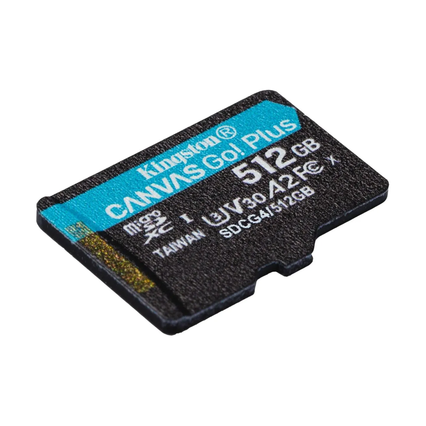Kingston MEMORY MICRO SDXC 512GB UHS-I/SDCG4/512GBSP KINGSTON