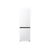 LG Refrigerator | GBBSJ10ESW | Energy efficiency class E | Free standing | Combi | Height 186 cm | Fridge net capacity 220 L | F