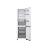 LG Refrigerator | GBBSJ10ESW | Energy efficiency class E | Free standing | Combi | Height 186 cm | Fridge net capacity 220 L | F