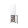 LG Refrigerator | GBBSJ10ESW | Energy efficiency class E | Free standing | Combi | Height 186 cm | Fridge net capacity 220 L | F