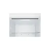 LG Refrigerator | GBBSJ10ESW | Energy efficiency class E | Free standing | Combi | Height 186 cm | Fridge net capacity 220 L | F