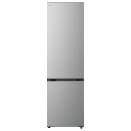 LG GBBS312CPY Refrigerator, C, Free-standing, Combi, Height 1.86 m, Net fridge 220 L, Net freezer 113 L,Stainless Steel | LG