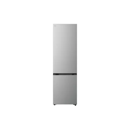LG GBBS312CPY Refrigerator, C, Free-standing, Combi, Height 1.86 m, Net fridge 220 L, Net freezer 113 L,Stainless Steel | LG