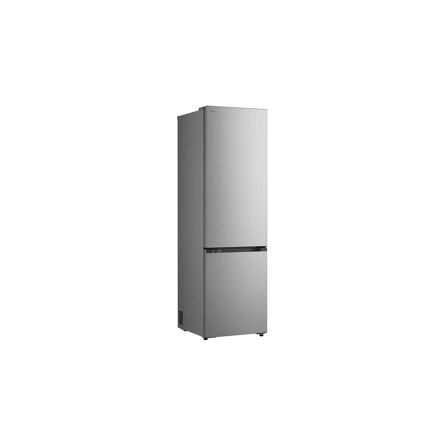 LG GBBS312CPY Refrigerator, C, Free-standing, Combi, Height 1.86 m, Net fridge 220 L, Net freezer 113 L,Stainless Steel | LG