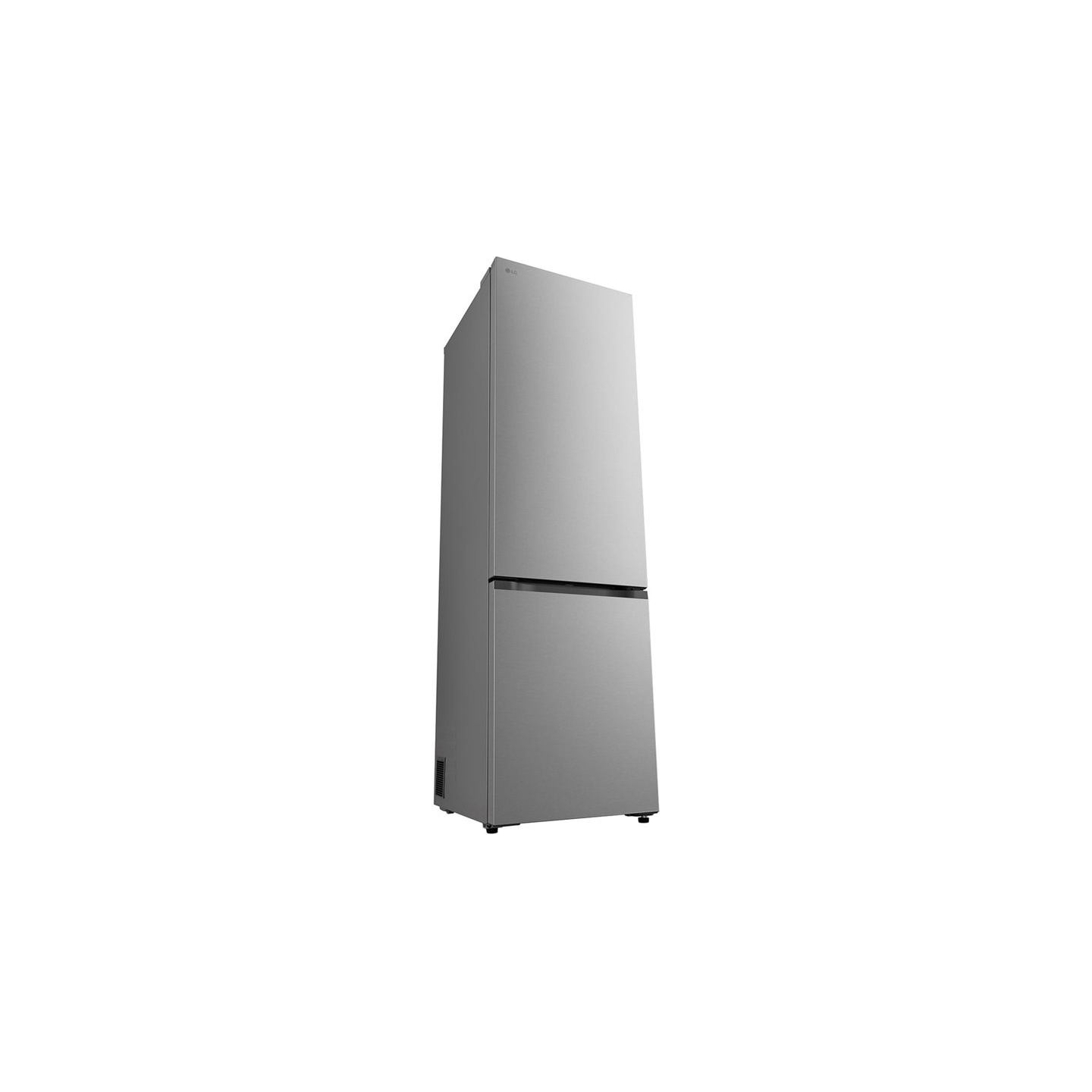 LG GBBS312CPY Refrigerator, C, Free-standing, Combi, Height 1.86 m, Net fridge 220 L, Net freezer 113 L,Stainless Steel | LG