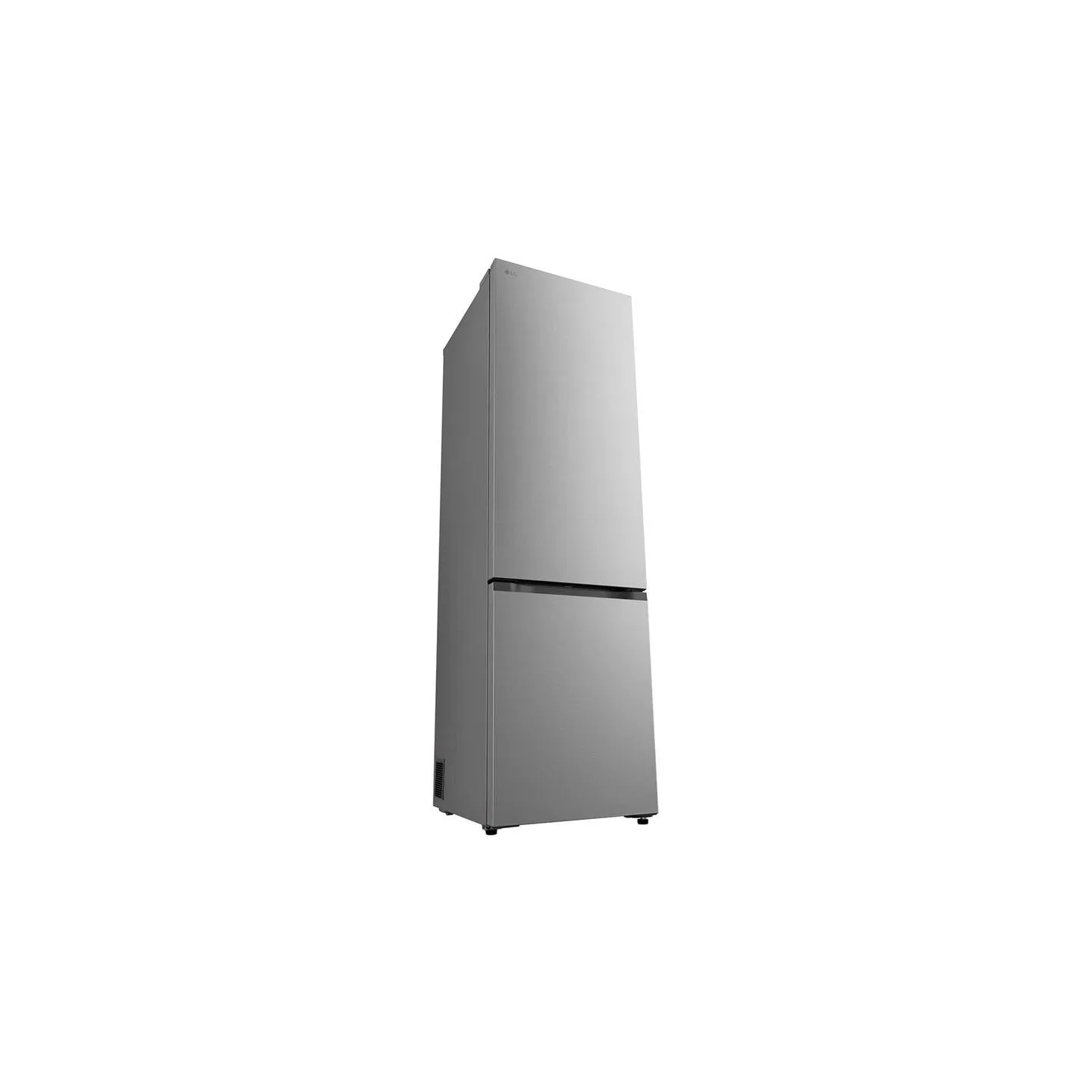 LG GBBS312CPY Refrigerator, C, Free-standing, Combi, Height 1.86 m, Net fridge 220 L, Net freezer 113 L,Stainless Steel | LG
