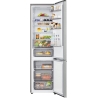 LG GBBS312CPY Refrigerator, C, Free-standing, Combi, Height 1.86 m, Net fridge 220 L, Net freezer 113 L,Stainless Steel | LG