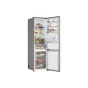 LG GBBS312CPY Refrigerator, C, Free-standing, Combi, Height 1.86 m, Net fridge 220 L, Net freezer 113 L,Stainless Steel | LG