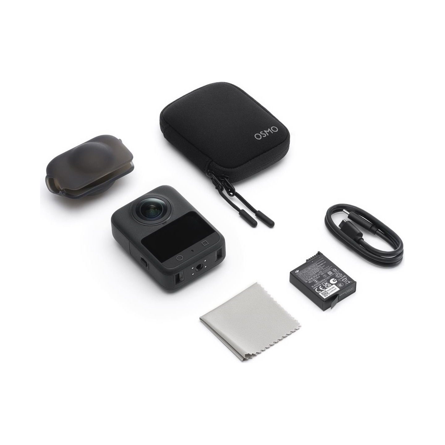 DJI CAMERA OSMO 360 STANDARD/COMBO CP.OS.00000441 DJI