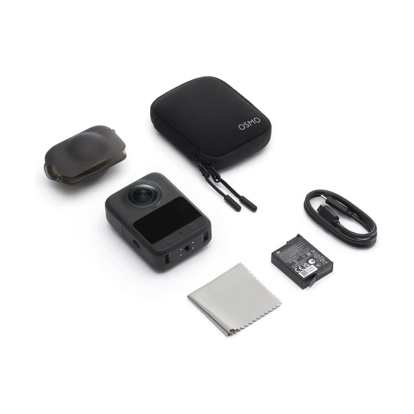 DJI CAMERA OSMO 360 STANDARD/COMBO CP.OS.00000441 DJI