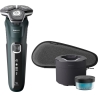 Philips Series 5000 wet and dry electric shaver S5884/50, SkinIQ, SteelPrecision blades, 360-D flexible heads, PowerAdapt Sensor
