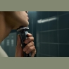 Philips Series 5000 wet and dry electric shaver S5884/50, SkinIQ, SteelPrecision blades, 360-D flexible heads, PowerAdapt Sensor