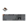 Keychron K5 Max RGB - US Layout - Hot-Swappable Low Profile Gateron Brown Wireless Keyboard / K5M-H3