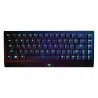 Razer  Razer BlackWidow V3 Mini HyperSpeed Gaming keyboard USB+RF Wireless+Bluetooth Yellow Switch, Black / RZ03-03890100-R3M1