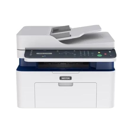Xerox B115 Mono Multifunction Printer, Up to 20ppm, Copy, Print, Scan, Fax, A4/Letter, USB, Network, Wireless, Automatic Documen