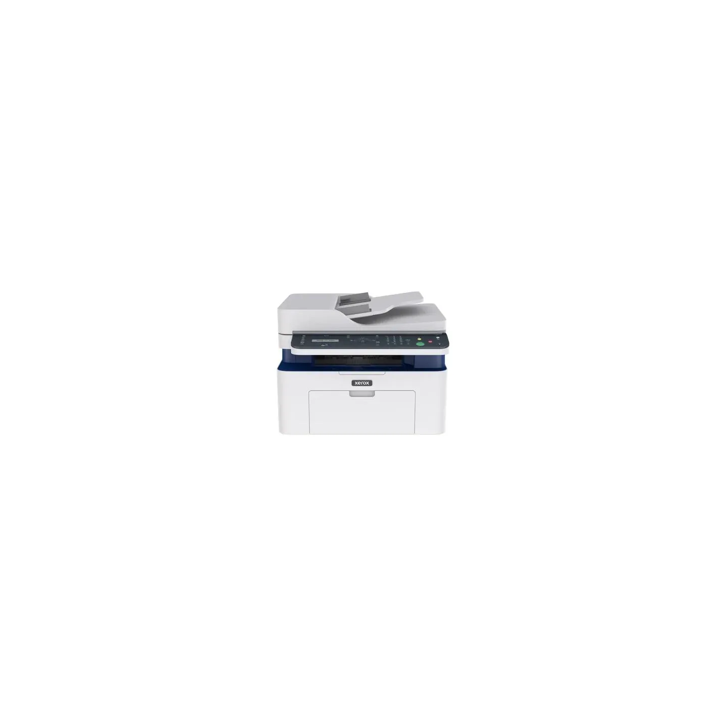 Xerox B115 Mono Multifunction Printer, Up to 20ppm, Copy, Print, Scan, Fax, A4/Letter, USB, Network, Wireless, Automatic Documen