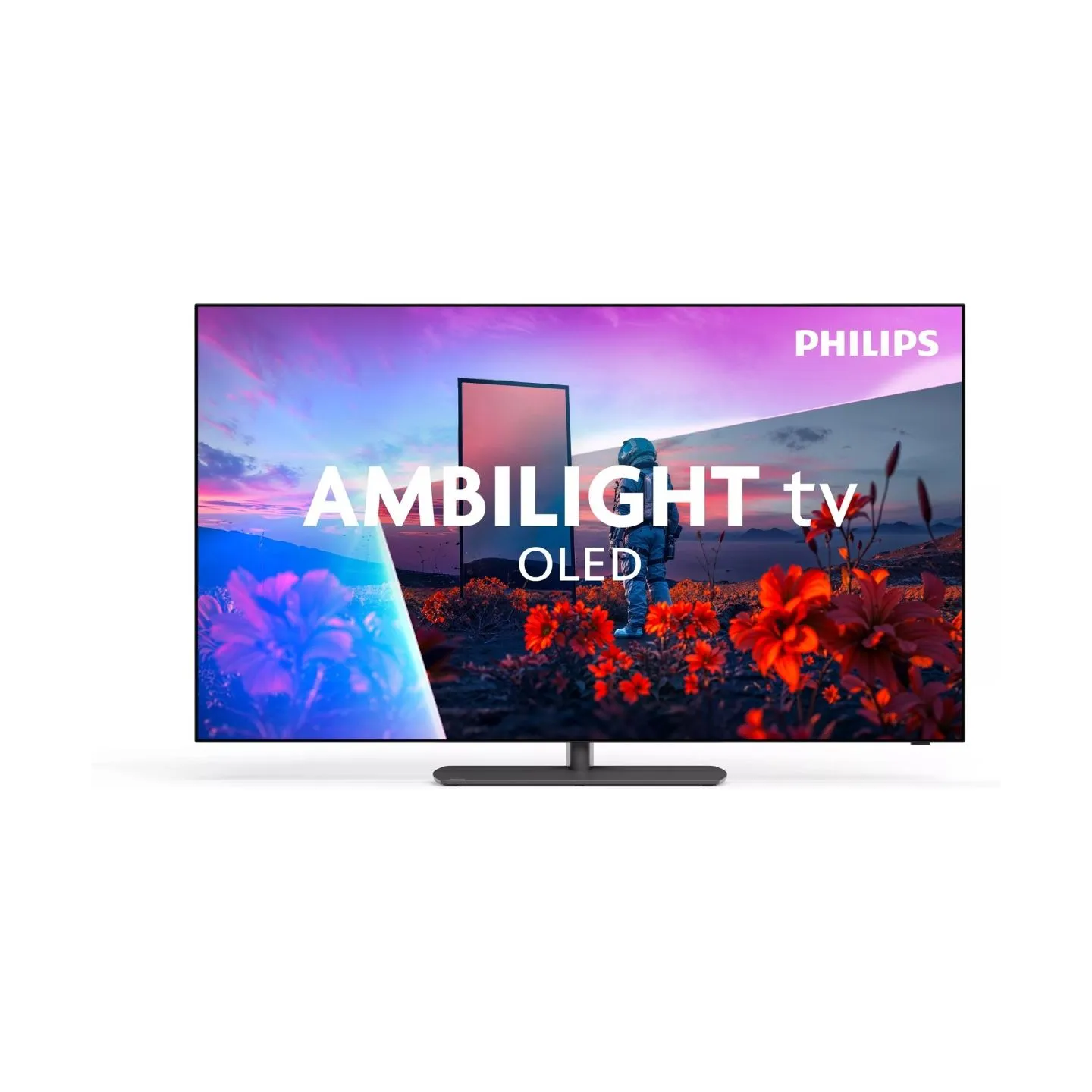 Philips 42OLED811/12 42" (106 cm) 4K OLED Ambilight Smart TV | Philips
