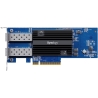 Synology Network card E10G30-F2 10GbE 10GbE SFP+ PCI-e 3.0x8 5Y
