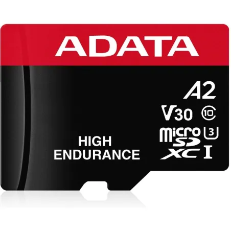 A-Data MEMORY MICRO SDXC 64GB W/ADAP./AUSDX64GUI3V30SHA2-RA1 ADATA