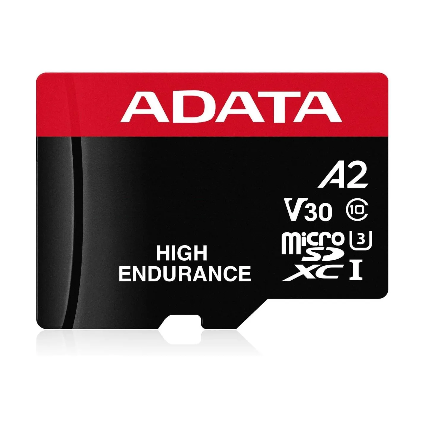 A-Data MEMORY MICRO SDXC 64GB W/ADAP./AUSDX64GUI3V30SHA2-RA1 ADATA