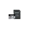 Lexar Memory card microSD 256GB C10 A2 U3 V30 205/150MB/s Silver Plus