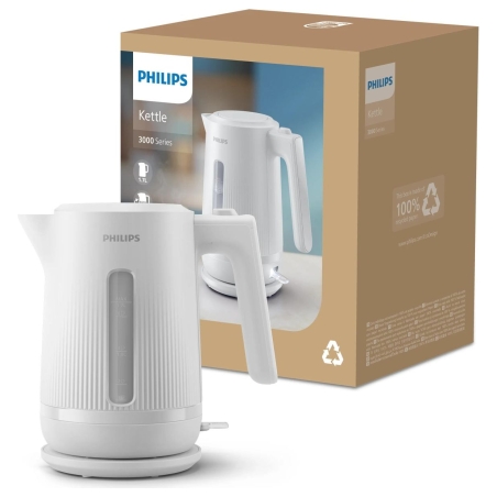 Philips 3000 series kettle HD9411/00, 1.7L / HD9411/00