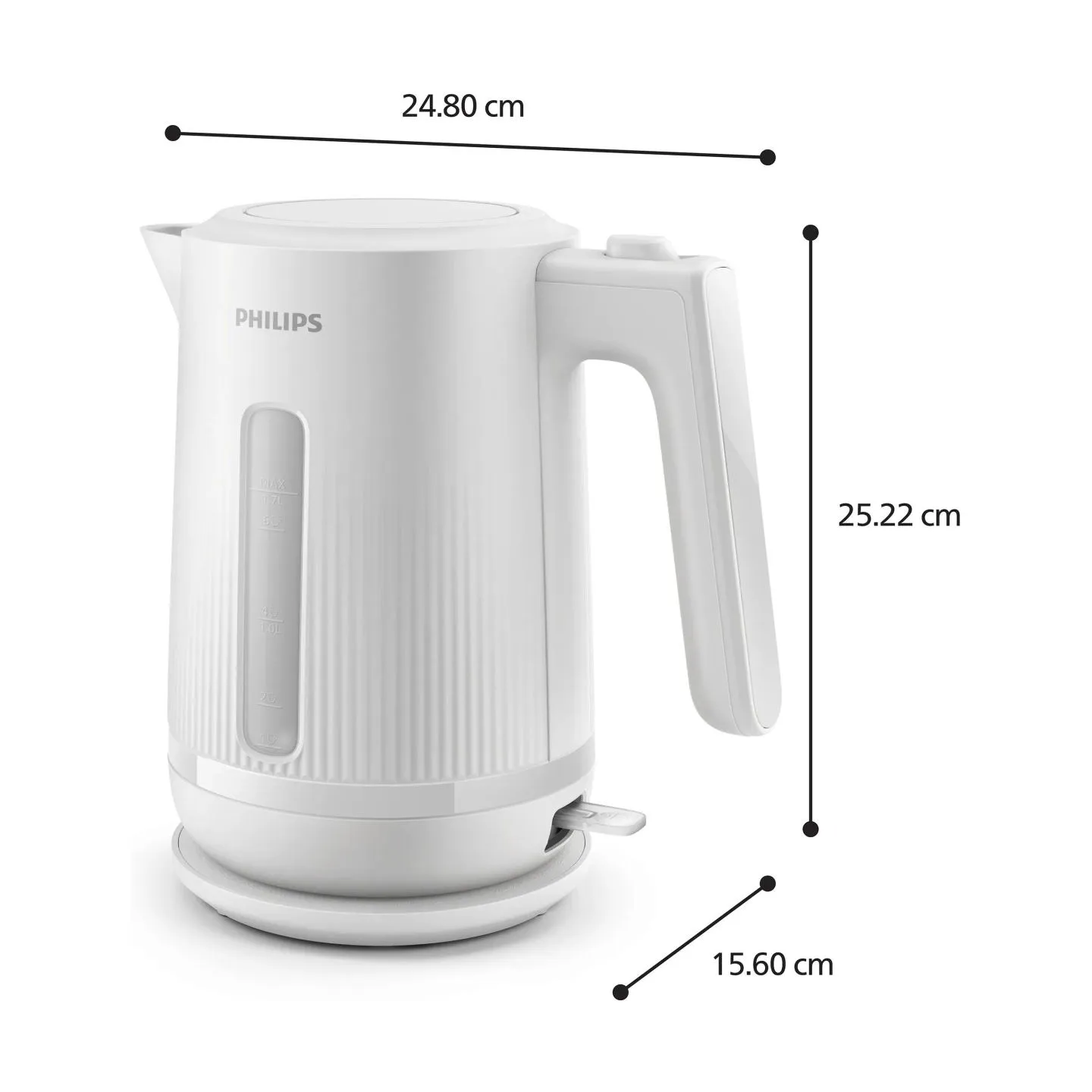 Philips KETTLE 1.7L/HD9411/00 PHILIPS
