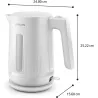 Philips KETTLE 1.7L/HD9411/00 PHILIPS
