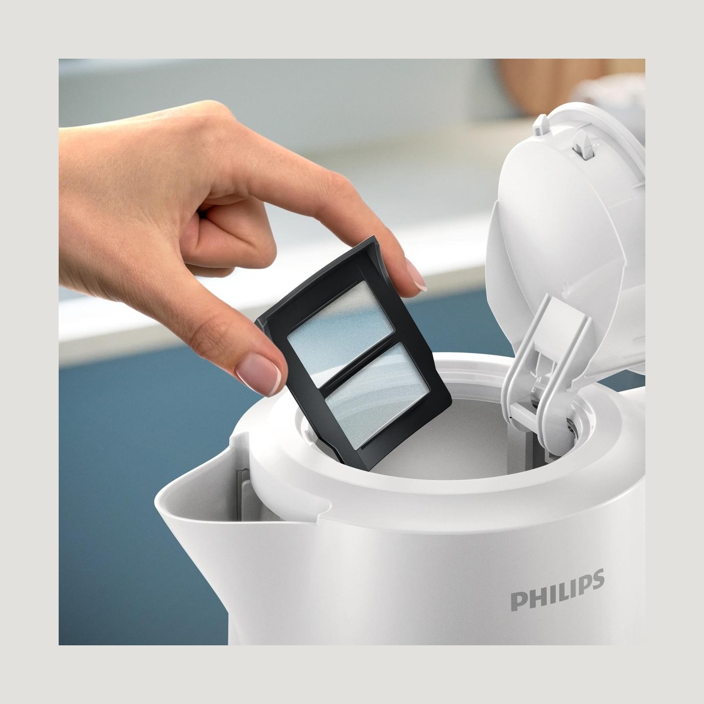 Philips 3000 series kettle HD9411/00, 1.7L / HD9411/00