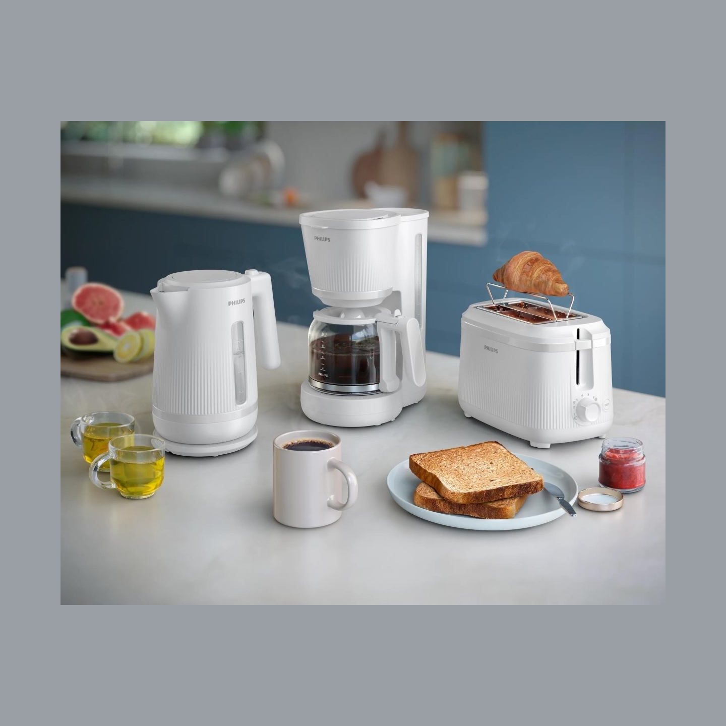 Philips 3000 series kettle HD9411/00, 1.7L / HD9411/00