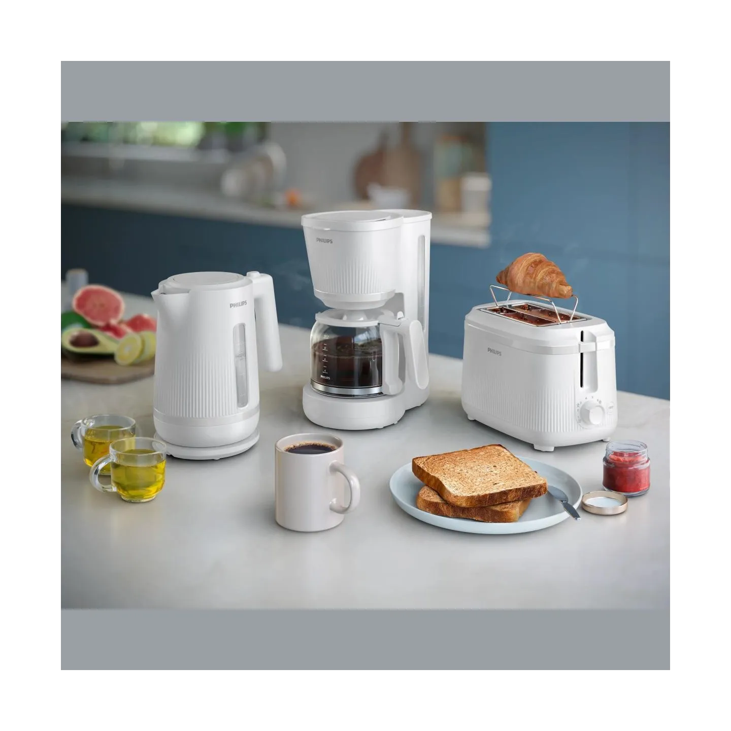 Philips KETTLE 1.7L/HD9411/00 PHILIPS