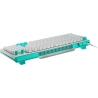 Logitech G512 X 98 Wired Gaming Keyboard - WHITE - US INT'L - USB - EMEA28i - 935 - TACTILE