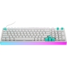 Logitech G512 X 98 Wired Gaming Keyboard - WHITE - US INT'L - USB - EMEA28i - 935 - TACTILE