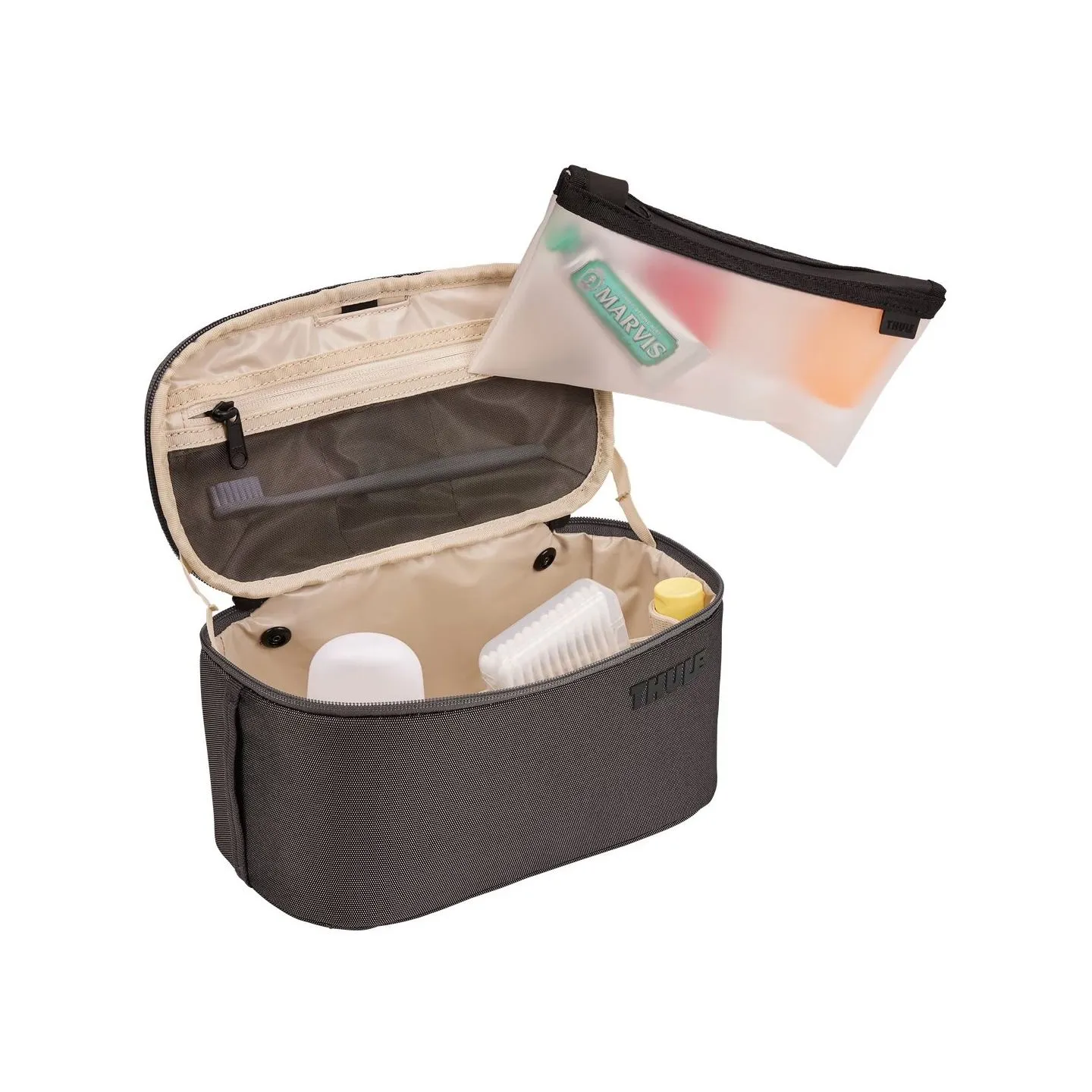 Thule 5070 Subterra 2 Toiletry TSTB404 Vetiver Gray