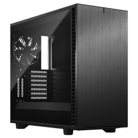 Fractal Design Define 7 Black TG Clear Tint ATX