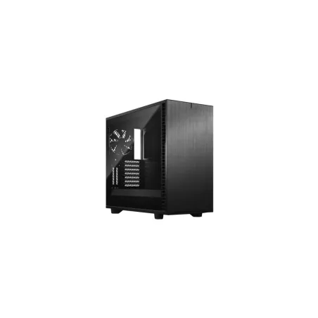 Fractal Design | Define 7 TG Dark Tint | Side window | E-ATX | ATX | Black