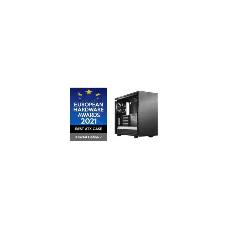 Fractal Design Define 7 Black TG Clear Tint ATX