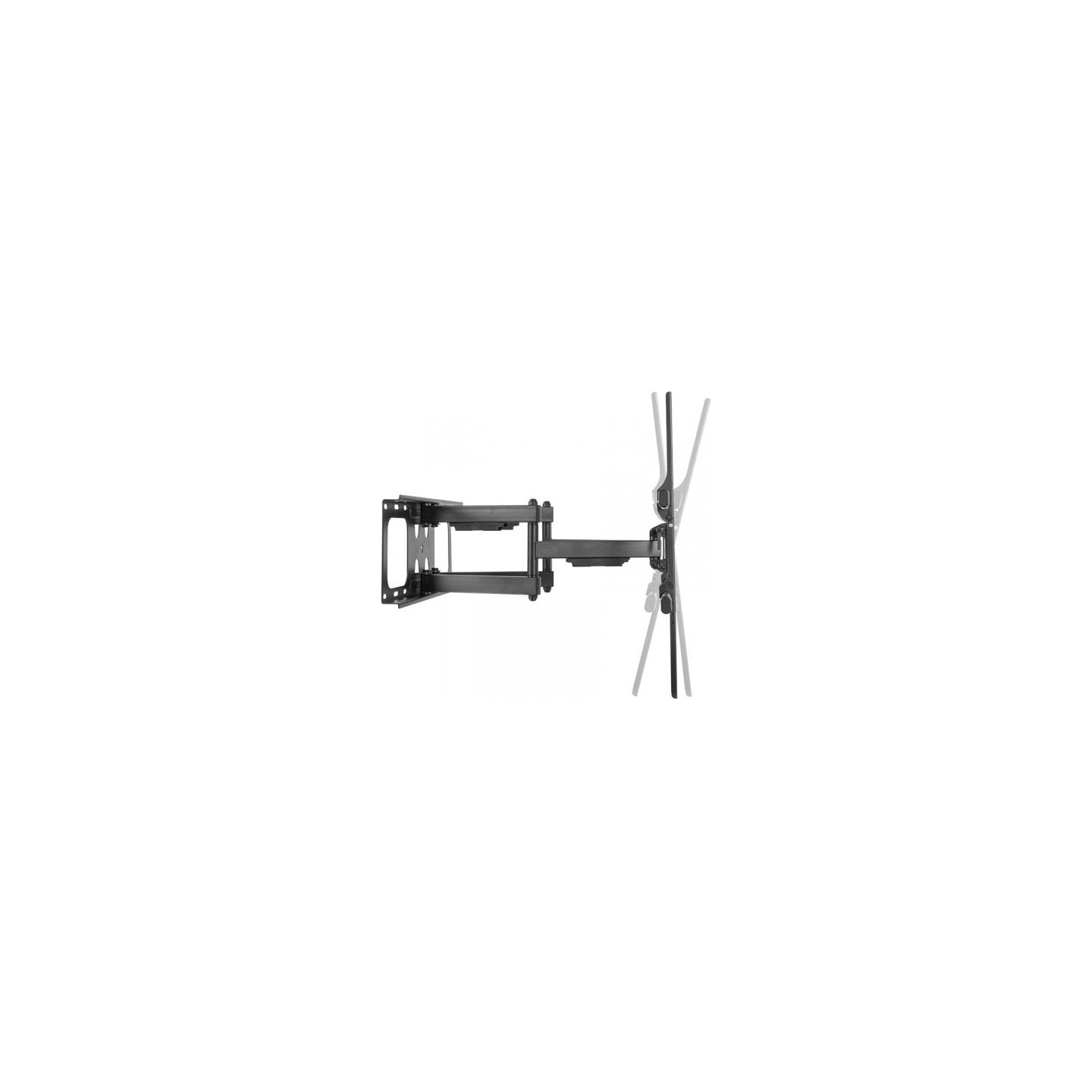 Logilink BP0151 TV wall mount 50-90 75kg