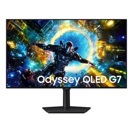 Samsung 32-inch monitor Odyssey OLED G7 LS32HG732SUXEN