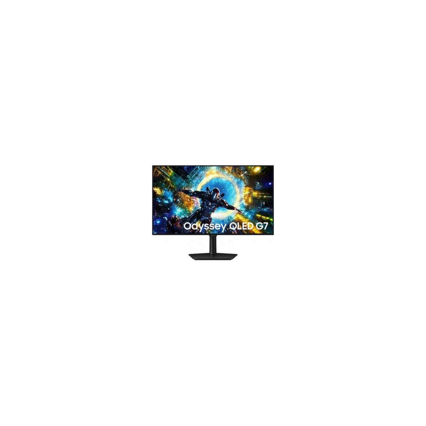 Samsung 32-inch monitor Odyssey OLED G7 LS32HG732SUXEN