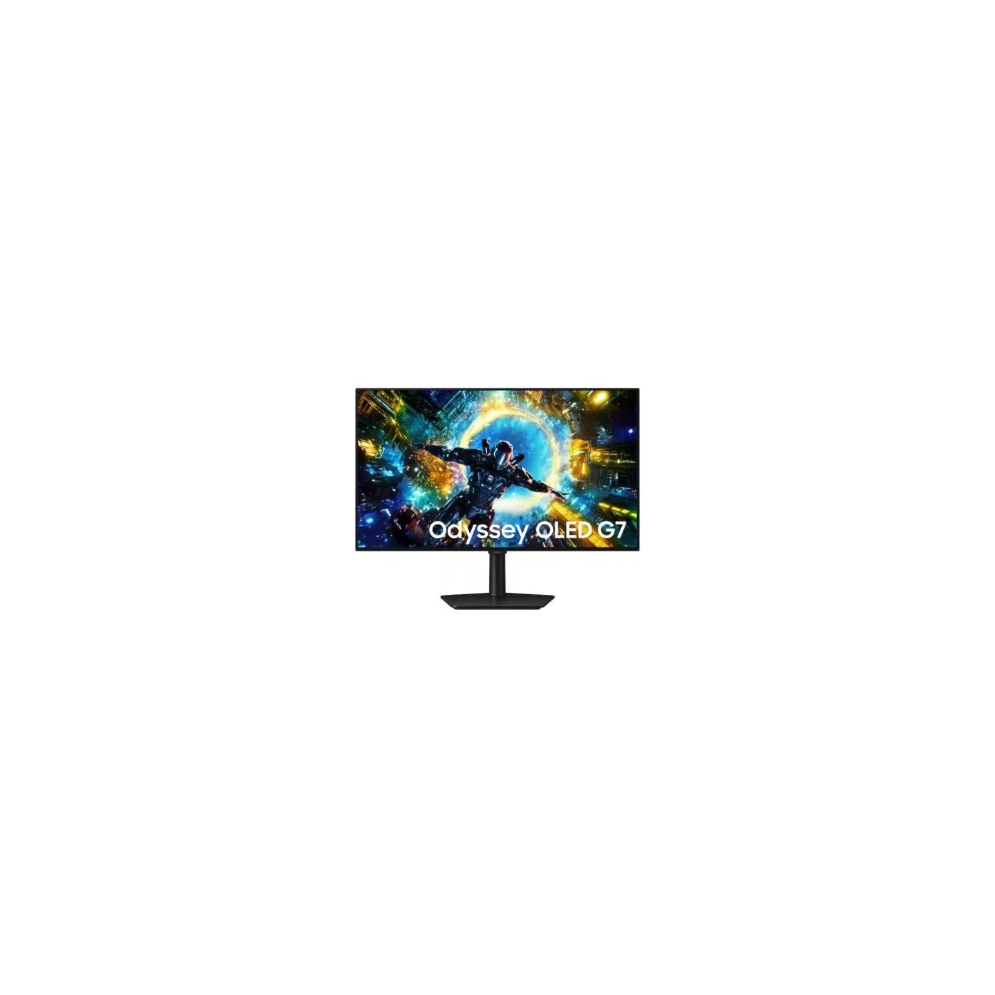 Samsung 32-inch monitor Odyssey OLED G7 LS32HG732SUXEN