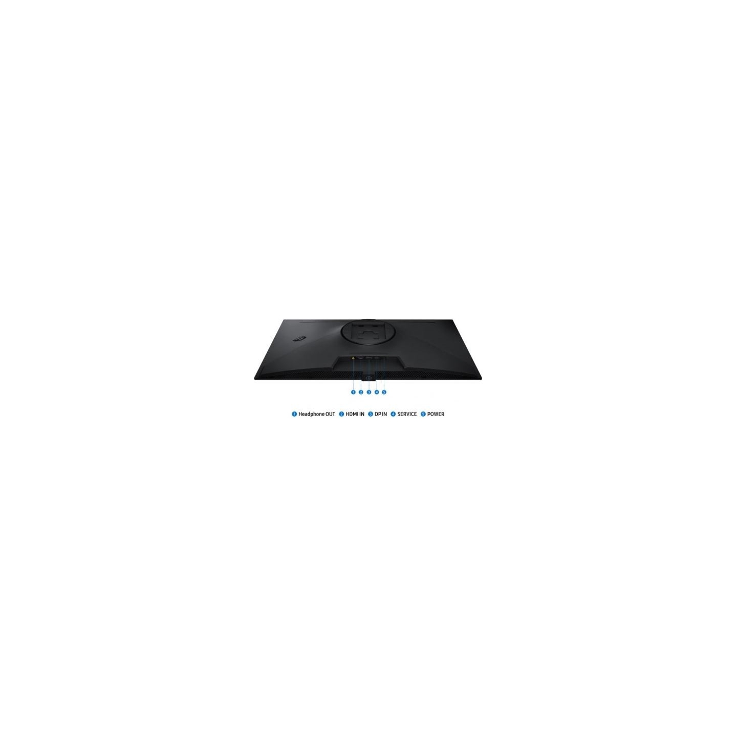 Samsung 32-inch monitor Odyssey OLED G7 LS32HG732SUXEN