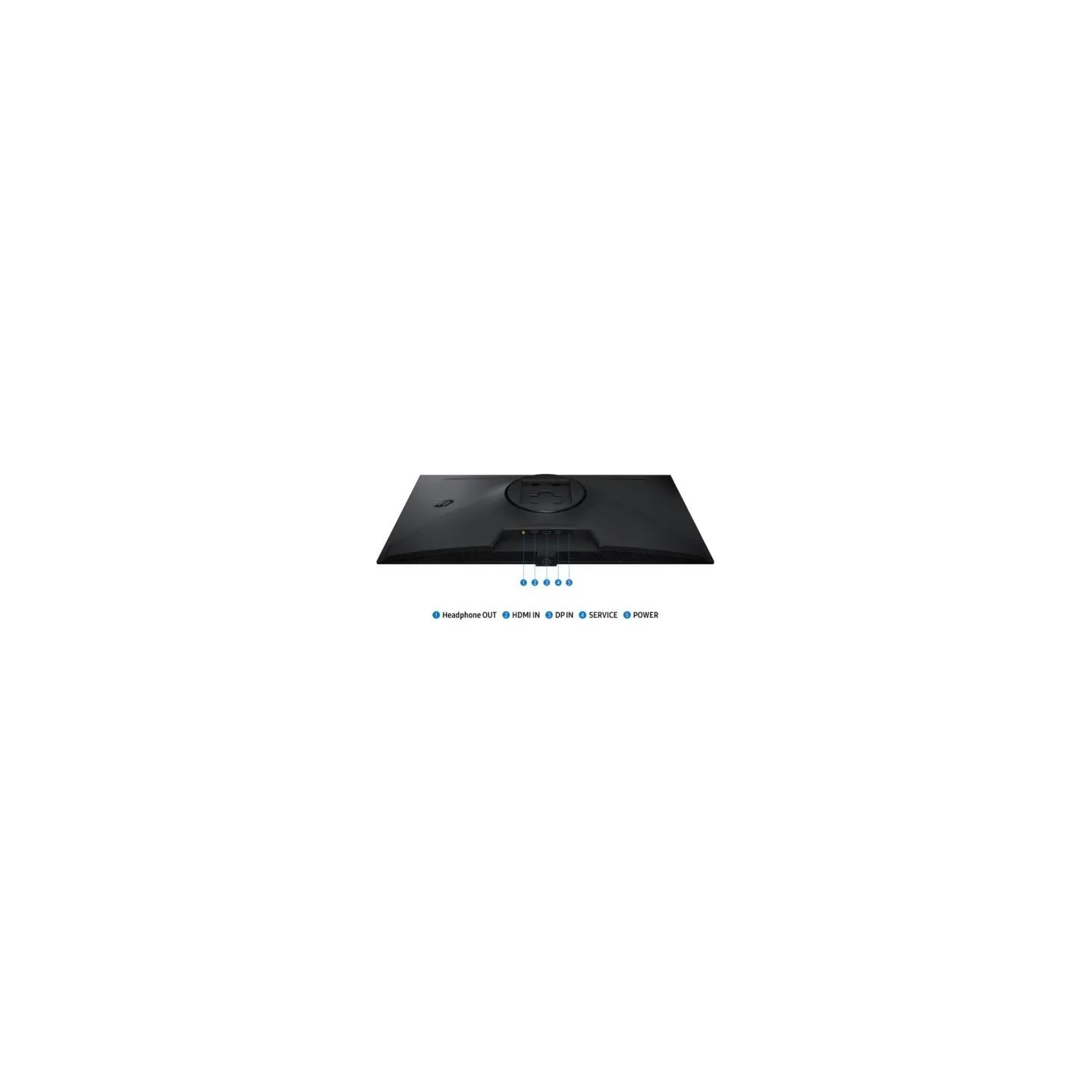 Samsung 32-inch monitor Odyssey OLED G7 LS32HG732SUXEN