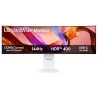 LG LCD Monitor|LG|49 "|5120 x 1440 pixels|Dual QHD|Native aspect ratio 32:9|LED|Curved|49U950A-W
