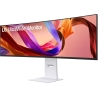 LG LCD Monitor|LG|49 "|5120 x 1440 pixels|Dual QHD|Native aspect ratio 32:9|LED|Curved|49U950A-W